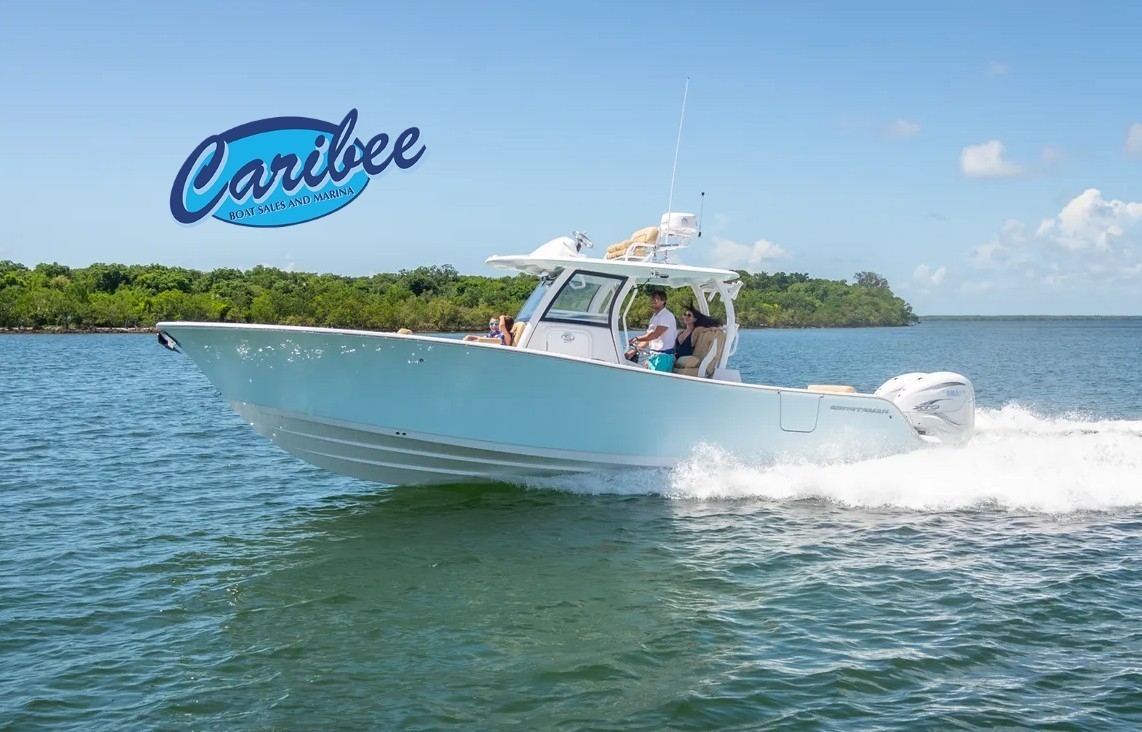 2027 Sportsman Open 322 Center Console - Sold Boat