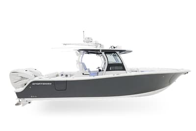 BOATZON | Sportsman Open 322 Center Console 2027