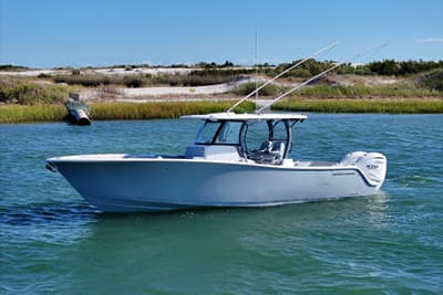 BOATZON | Sportsman Open 322 Center Console 2027
