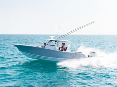 BOATZON | Sportsman Open 352 2026