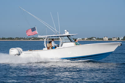 BOATZON | Sportsman Open 352 2027 BOATZON | Sportsman Open 352 2027