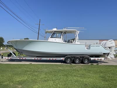 BOATZON | Sportsman Open 352 CC 2024