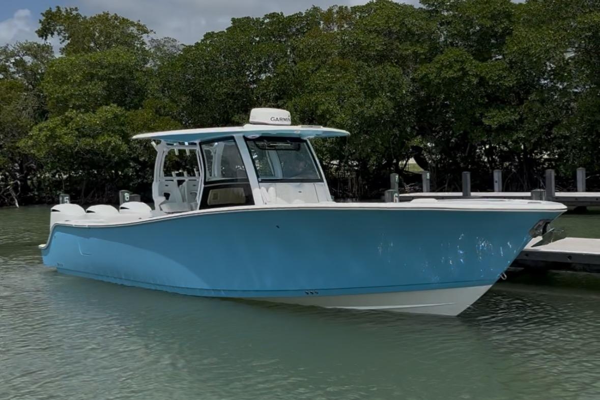 2020 Sportsman Open 352 Center Console - Sold Boat