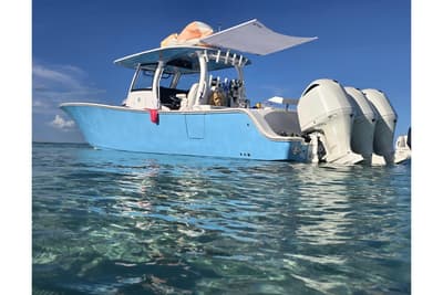 BOATZON | Sportsman Open 352 Center Console 2020 BOATZON | Sportsman Open 352 Center Console 2020