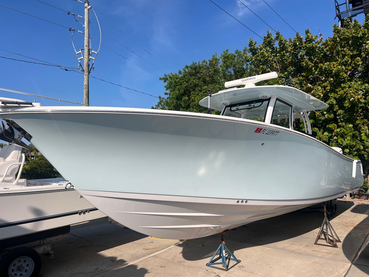 2024 Sportsman Open 352 Center Console - Sold Boat