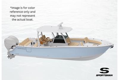 BOATZON | Sportsman Open 352 Center Console 2026 BOATZON | Sportsman Open 352 Center Console 2026