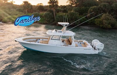 BOATZON | Sportsman Open 352 Center Console 2027