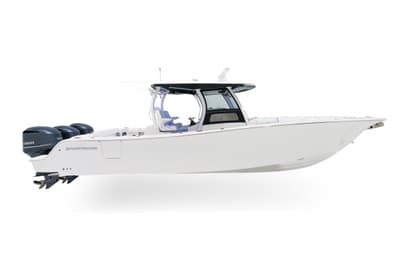 BOATZON | Sportsman Open 352 Center Console 2027