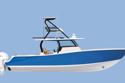 BOATZON | Sportsman Open 402 Center Console 2026 BOATZON | Sportsman Open 402 Center Console 2026