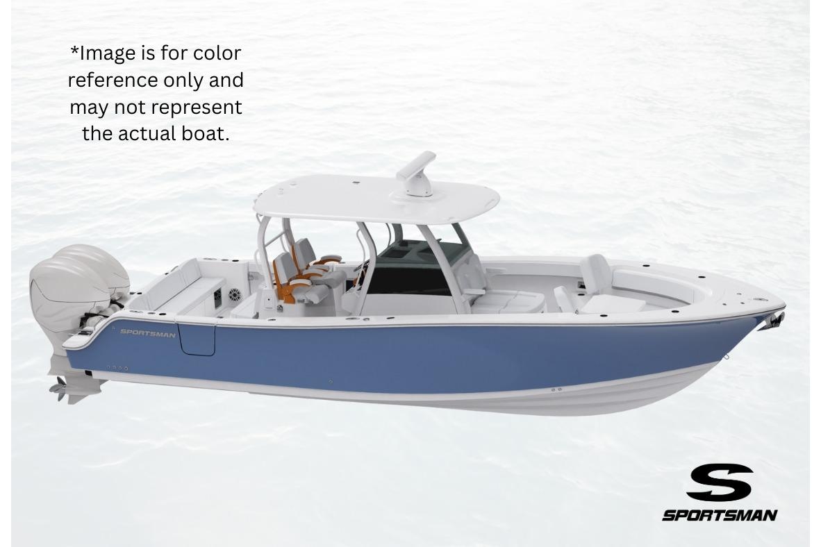 2026 Sportsman Open 402 Center Console - Sold Boat