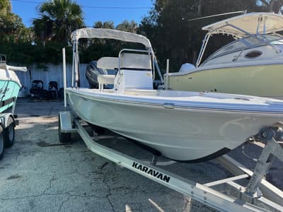 BOATZON | Sportsman Sportsman18 2018