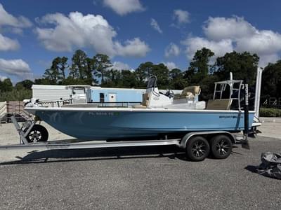BOATZON | Sportsman Tournament 214 Bay Boat 2022 BOATZON | Sportsman Tournament 214 Bay Boat 2022