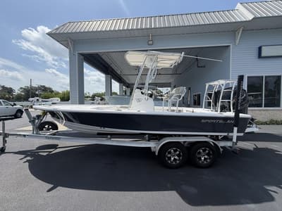 BOATZON | Sportsman Tournament 214 Bay Boat 2022