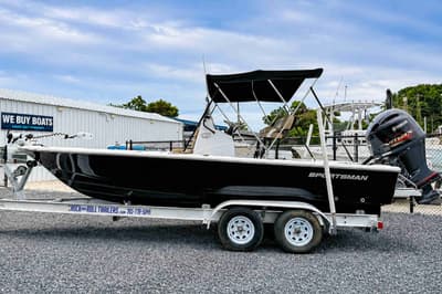 BOATZON | Sportsman Tournament 214 SBX Bay Boat 2019