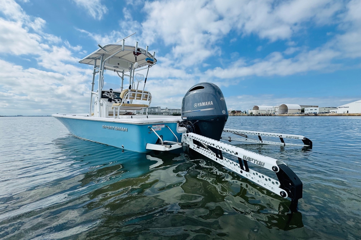 2021 Sportsman Tournament 234 SBX Bay Boat - Sold Boat