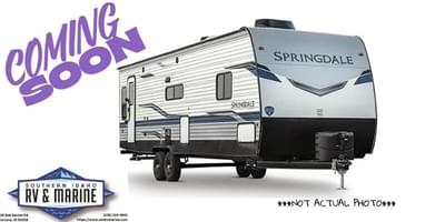 BOATZON | Keystone RV SPRINGDALE 295BHWE 2022