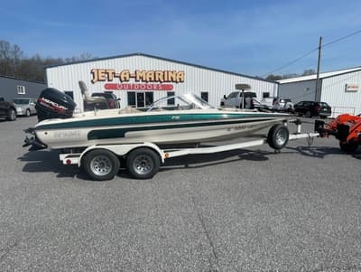 BOATZON | Sprint 207 FS 1999 BOATZON | Sprint 207 FS 1999