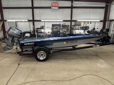 BOATZON | Sprint 266 PRO 1991