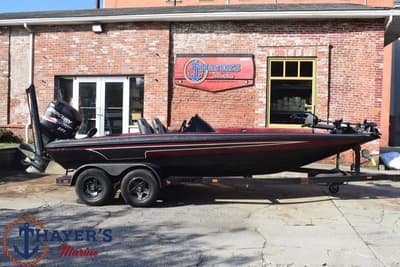 BOATZON | Sprint 297 2001