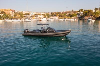 BOATZON | SPX RIB 32 Dinette 2026 BOATZON | SPX RIB 32 Dinette 2026