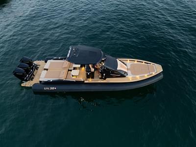 BOATZON | SPX RIB 38 Sport 2026 BOATZON | SPX RIB 38 Sport 2026