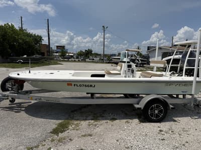 BOATZON | Spyder Boats 17SPX Pro 2017