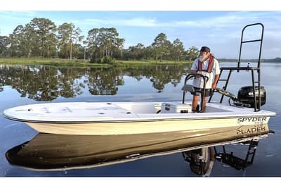 BOATZON | Spyder FX16 Wisp 2027