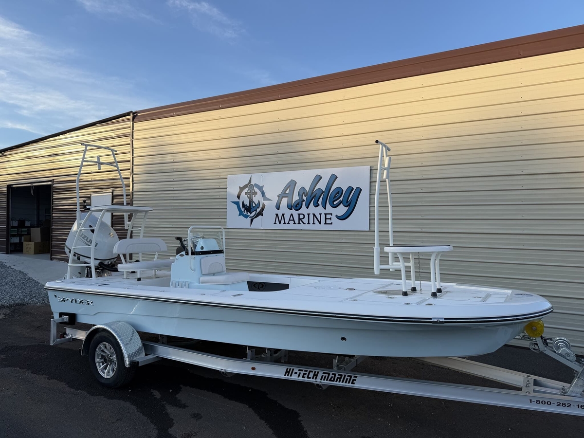 2026 Spyder FX19 Vapor - Sold Boat