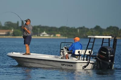 BOATZON | Spyder FX19 Vapor 2027