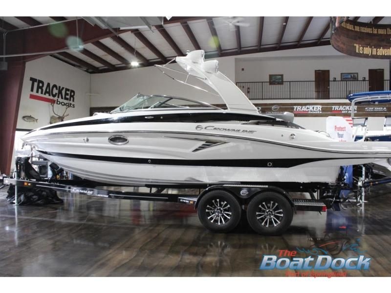 2026 SS Series 278 SS - Sold Boat