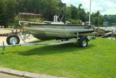 BOATZON | Stabicraft 1450 Explorer 2026