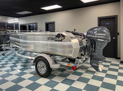 BOATZON | Stabicraft 1450 Explorer 2027