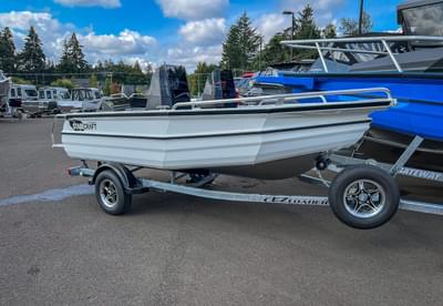 BOATZON | Stabicraft 1450 Frontier 2025