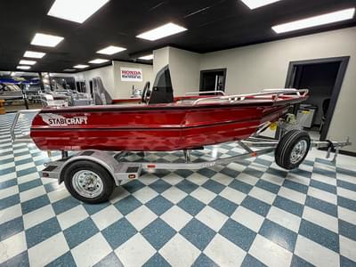 BOATZON | Stabicraft 1450 Frontier 2026