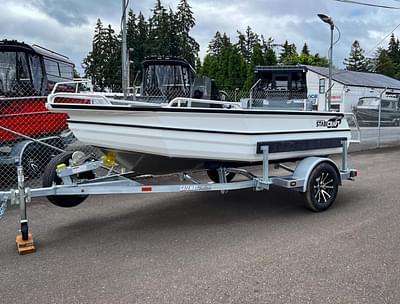 BOATZON | Stabicraft 1450 Frontier 2026