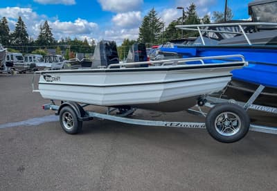 BOATZON | Stabicraft 1450 Frontier 2027