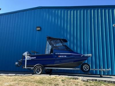 BOATZON | Stabicraft 1550 Fisher 2023