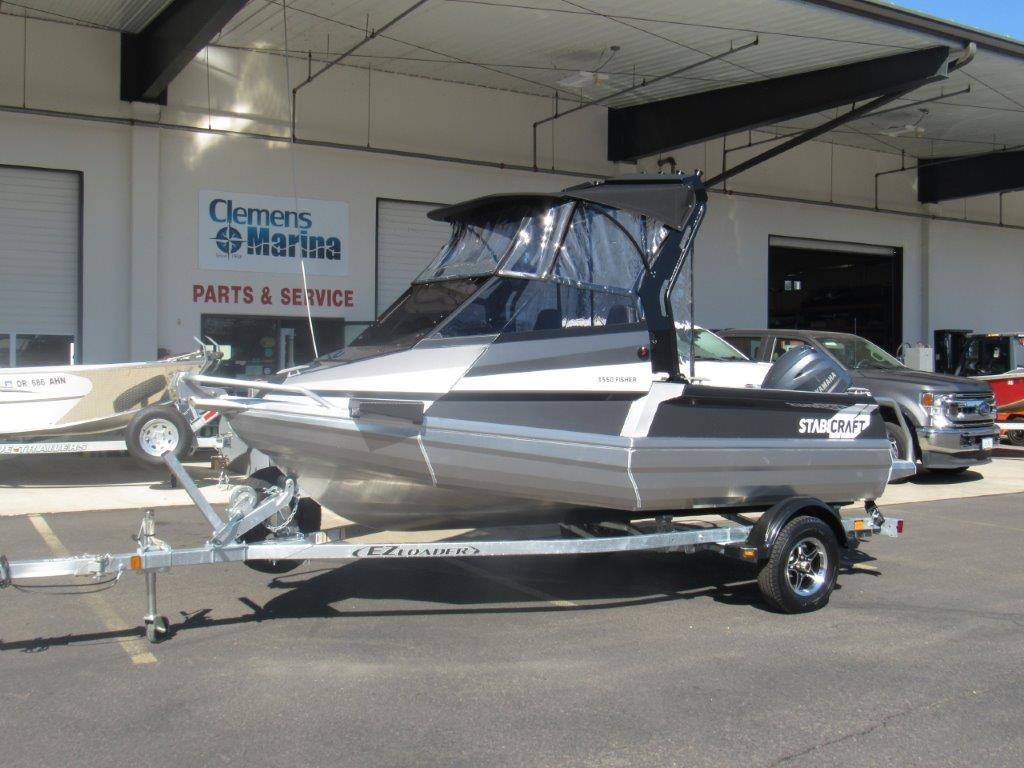 Stabicraft 1550 Fisher 2025