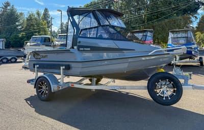 BOATZON | Stabicraft 1550 Fisher 2025