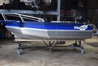 BOATZON | Stabicraft 1550 Frontier 2024