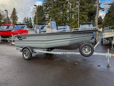 BOATZON | Stabicraft 1550 Frontier 2027