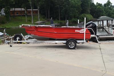 BOATZON | Stabicraft 1550 Frontier Profish 2025 BOATZON | Stabicraft 1550 Frontier Profish 2025