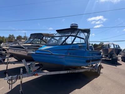 BOATZON | Stabicraft 1850 Fisher 2021