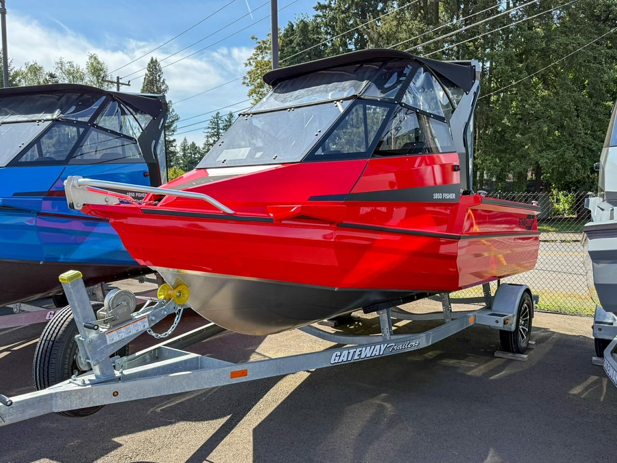 2025 Stabicraft 1850 Fisher - Sold Boat