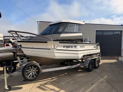 BOATZON | Stabicraft 1850 SuperCab 2024
