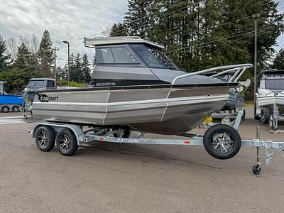 BOATZON | Stabicraft 1850 SuperCab 2025