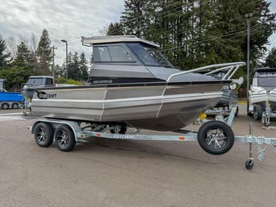 BOATZON | Stabicraft 1850 SUPERCAB ADVENTURE 2027