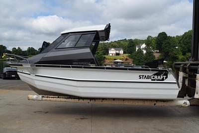 BOATZON | Stabicraft 1850 Supercab Sportfish 2026 BOATZON | Stabicraft 1850 Supercab Sportfish 2026