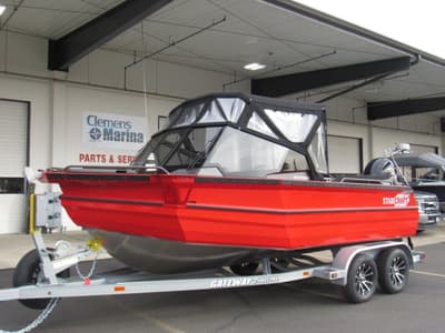 BOATZON | Stabicraft 2050 Treker 2024