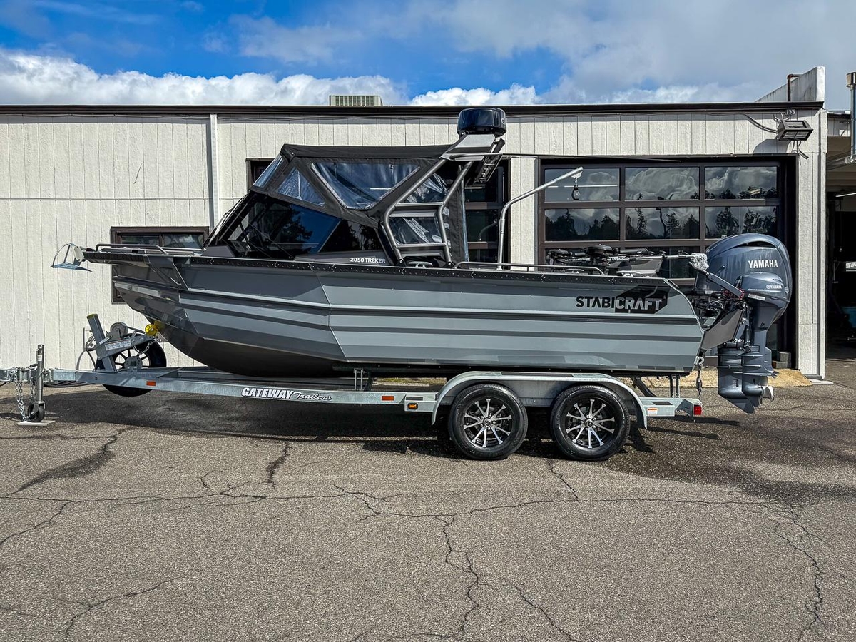 2026 Stabicraft 2050 Treker - Sold Boat